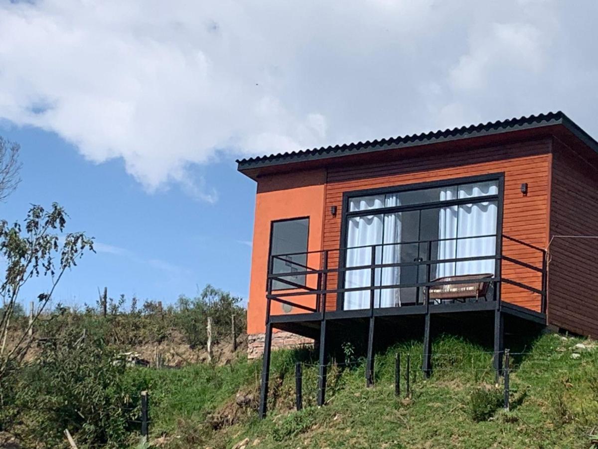 Pousada Recanto Entre Rios Chale Sol Nascente Urubici Exteriér fotografie